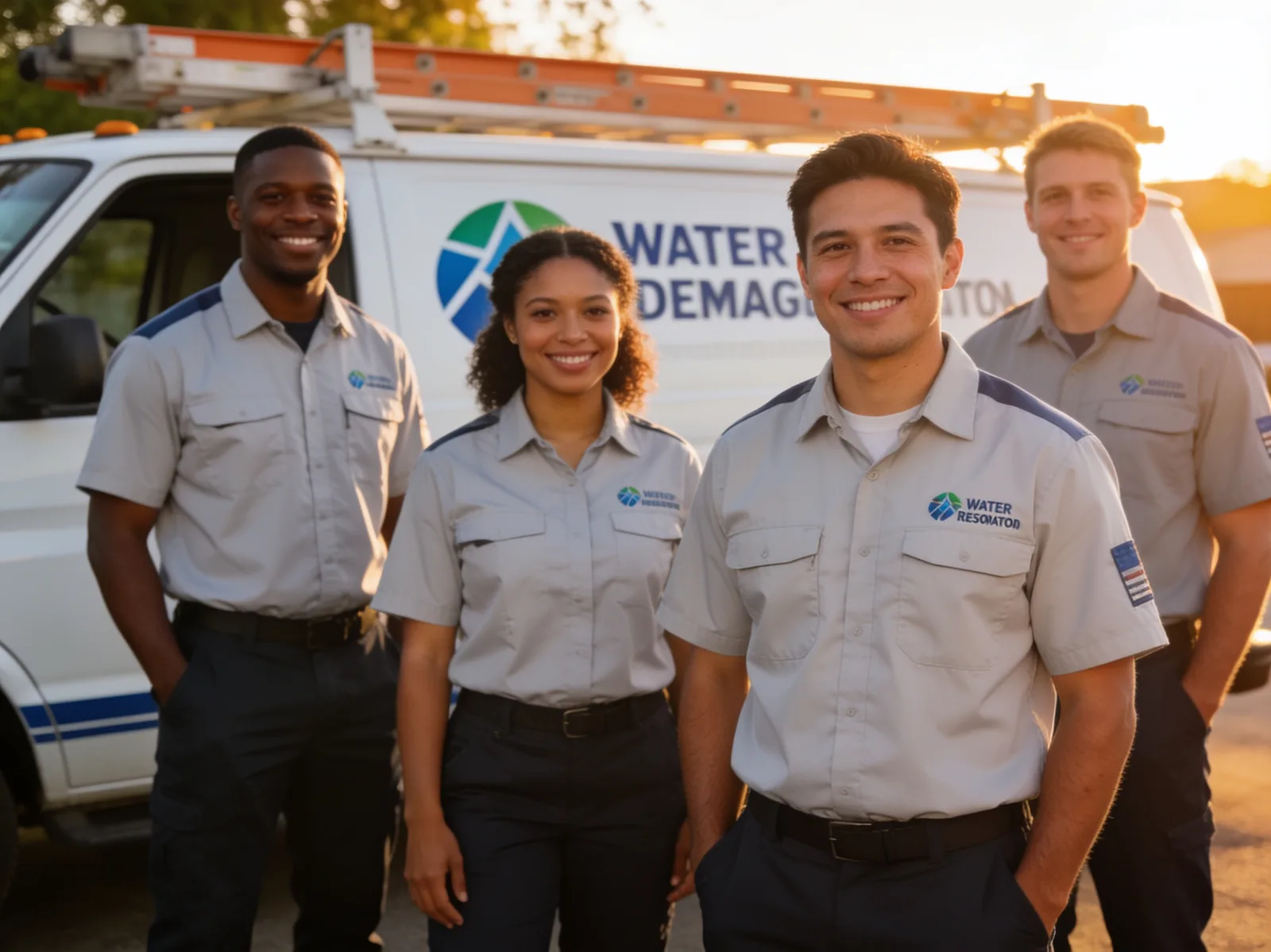 Water Damage Restoration company in Oliveburg, PA