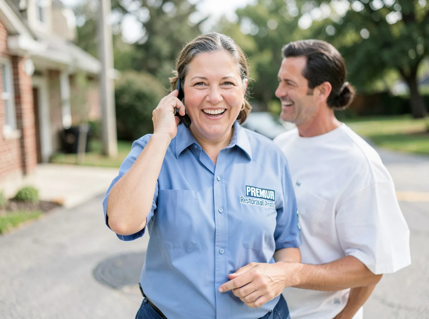 Water Damage Restoration Oliveburg, PA FAQs